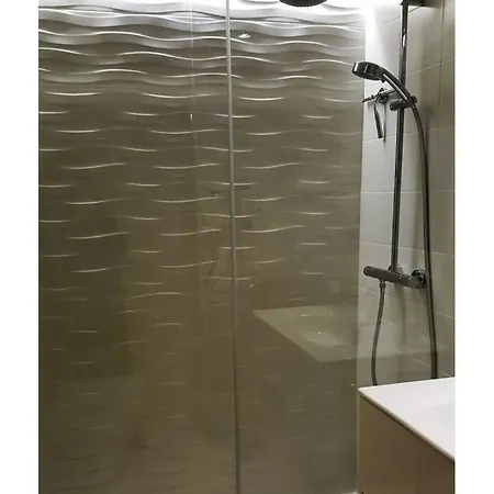 Modern With Stunning Sea View 公寓 卡拉米洛