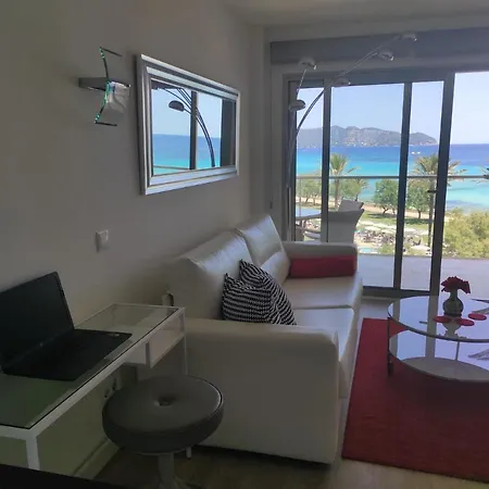 Modern With Stunning Sea View 公寓 卡拉米洛