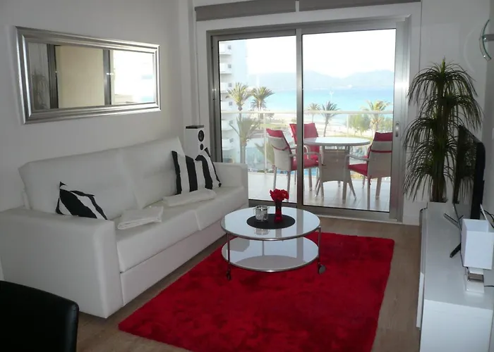 Modern With Stunning Sea View Appartement Cala Millor (Mallorca)