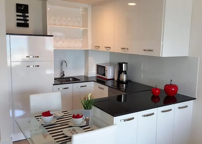 Appartement Modern With Stunning Sea View *