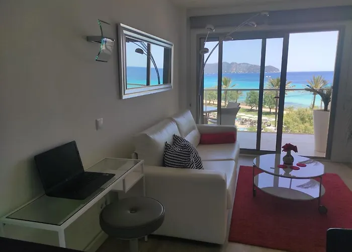 Modern With Stunning Sea View Apartment Cala Millor (Mallorca)
