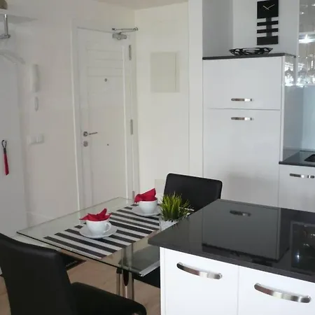 Modern With Stunning Sea View Appartement