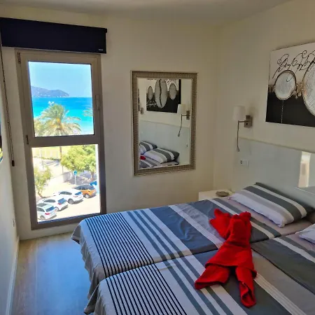 Modern With Stunning Sea View Cala Millor (Mallorca)