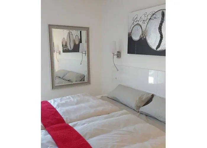 Modern With Stunning Sea View 公寓 卡拉米洛