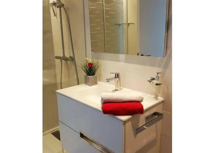 公寓 Modern With Stunning Sea View *