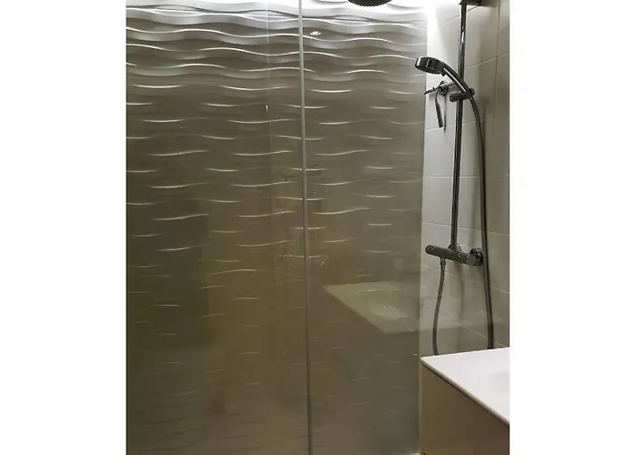 Modern With Stunning Sea View Апартаменты Кала Миллор