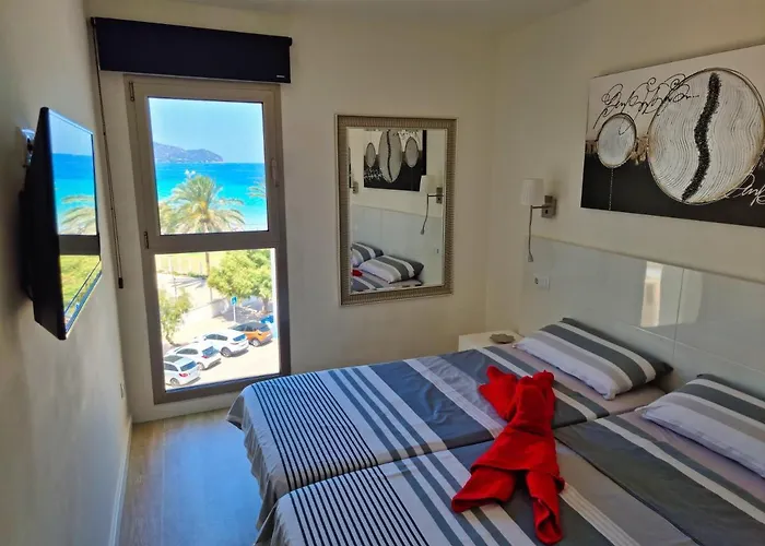 Modern With Stunning Sea View Кала Миллор