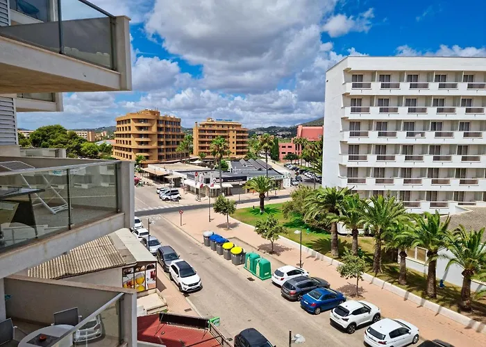 Modern With Stunning Sea View Апартаменты Кала Миллор